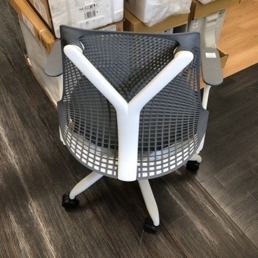 Herman Miller  セルチェア グレー 【トレファク上福岡】