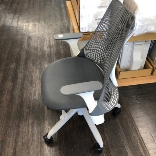 Herman Miller  セルチェア グレー 【トレファク上福岡】