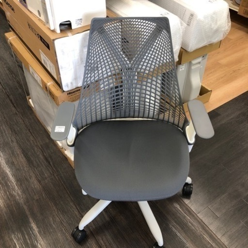 Herman Miller  セルチェア グレー 【トレファク上福岡】