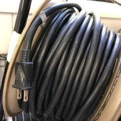 電工ドラム　きれい　ハタヤの画像