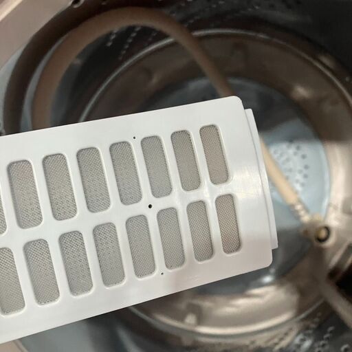 Hisense ハイセンス 全自動 洗濯機  HW-55E5KP 5.5㎏ ピンク ●BA06W001 