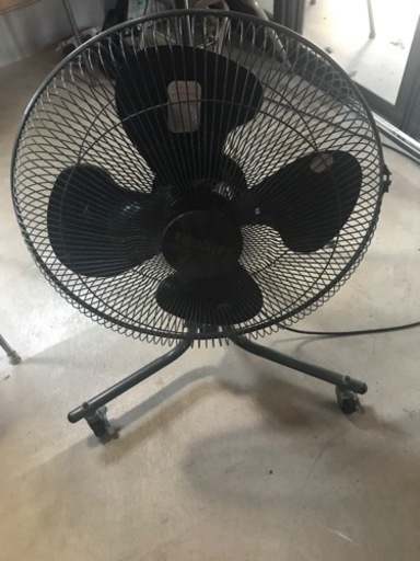 扇風機