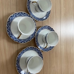 MOMOYAMAコーヒーカップ4脚セット