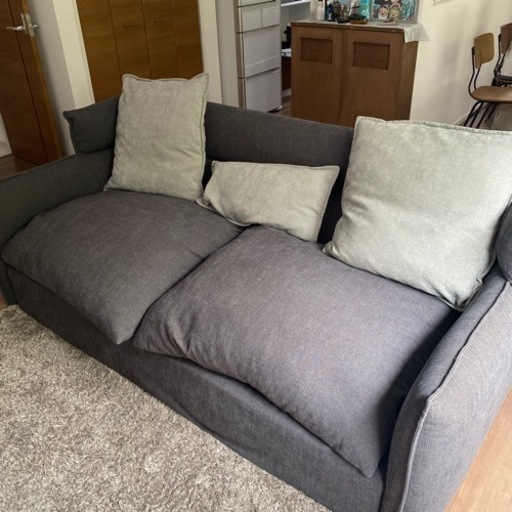 ３人がけソファ