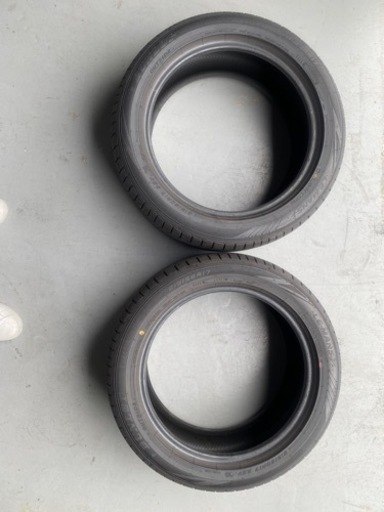 ダンロップ　ルマン５　LEMANS V  215/50R17 ２本