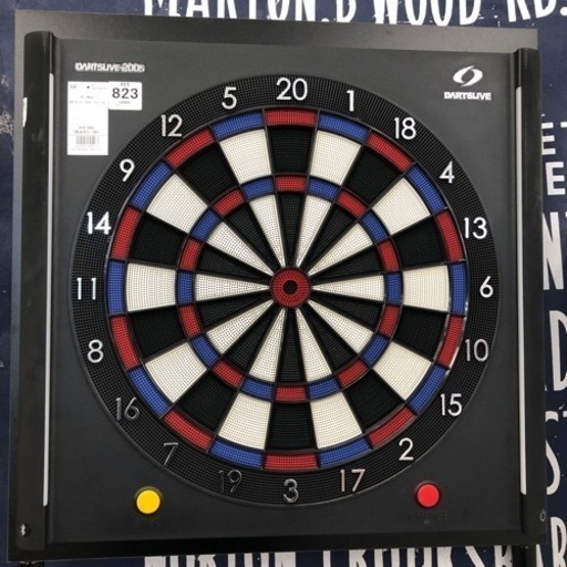 DARTSLIVE-200s スタンド付き 【トレファク上福岡】