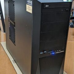 GALLERIA ゲーミングPC/レイトレーシング対応/ Win...