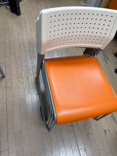 椅子(6脚)  綺麗な状態　オークション形式