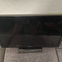 2018製　 Hisense　24インチ　HJ24K3120TV...