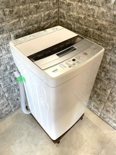 全国送料無料★3か月保障付き★洗濯機★2018年★AQUA★AQW-S45G★S-720