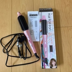 ヘアロールアイロン