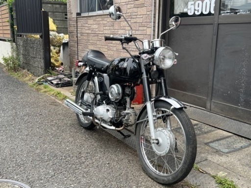 ヤマハ YB-1four‼️