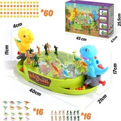 対戦型シューティングテーブルゲームの画像