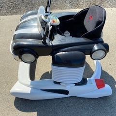 車型歩行器の画像