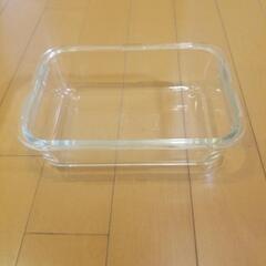 ガラスケーキ型パン　イケア　無料