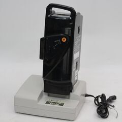 252)【長押し4点灯】Panasonic パナソニック 電動自転車用バッテリー 充電器　NKY514B02 NKJ067