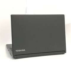 送料無料 高速SSD 13.3型 ノートパソコン 東芝 R73/D 中古美品 第6