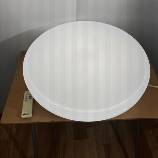 LED シーリングライト リモコン付 オーム電機 2014年製 ☆その他多数出品中！