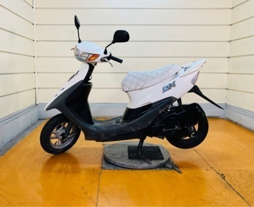 296km ライブDIO ZX仕様♪  AF34 ホンダ　原付★ 始動動画あり