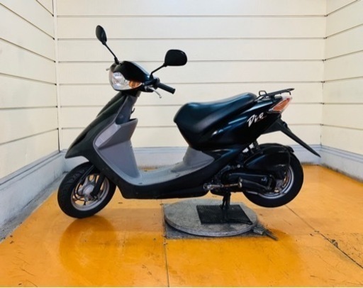 3877km DIO セール中 AF56 ホンダ 原付☆ 始動動画あり