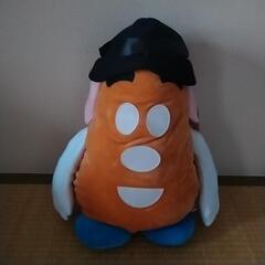 ポテトヘッドぬいぐるみの画像