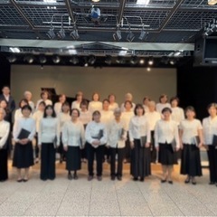 川口合唱団員募集❗️