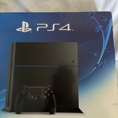 PS4 CUH-1200A 500GB Jet Black