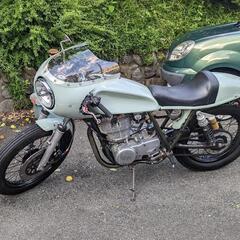 sr400 