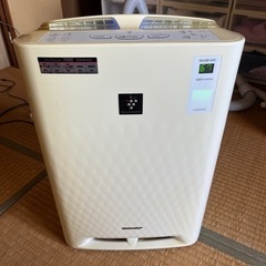 SHARP2011年製　空気清浄機