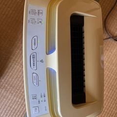 SHARP2011年製　空気清浄機の画像