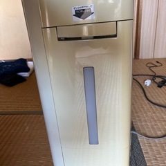 SHARP2011年製　空気清浄機の画像