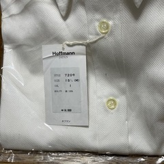 ホフマン　シャツ　３枚セット‼️👔　新品の画像