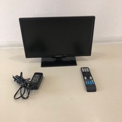 19インチテレビ