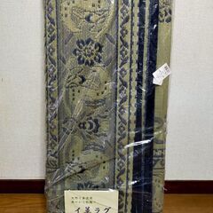 【イ草ラグ　新品・未開封】の画像