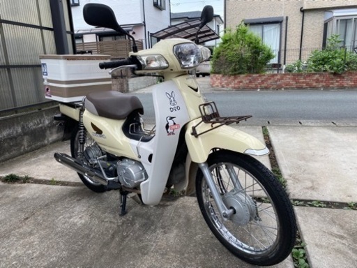 再出品！ホンダ　スーパーカブ110 JA10 その他付属品！