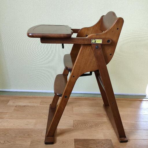 【中古】木製　チェア