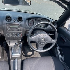 決まりました！ダイハツ　コペン　オープン開閉良好 AT 車検ありの画像