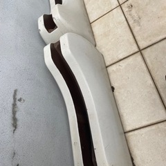 自転車のスタンド