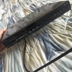 BluRay DVDplayer