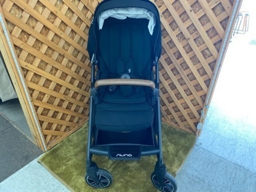 【愛品館江戸川店】カトージ ヌナミックス ベビーカー 2017年発売ID110-024100-007
