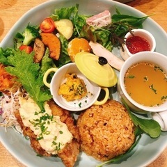 天神食の旅　欧風ランチ会