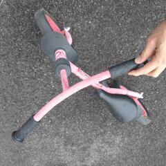幼児 幼稚園児童 子供用 二輪車 足こぎ 3歳くらいから乗れると思います。の画像