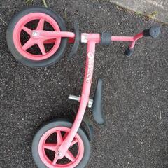 幼児 幼稚園児童 子供用 二輪車 足こぎ 3歳くらいから乗れると...
