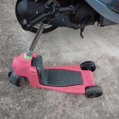 幼児 幼稚園 児童 子供用 三輪車 キックボード 