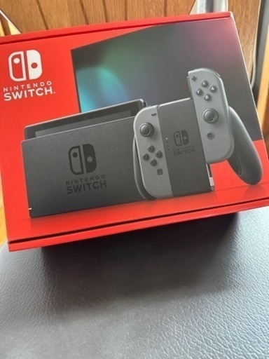 未開封　Switch