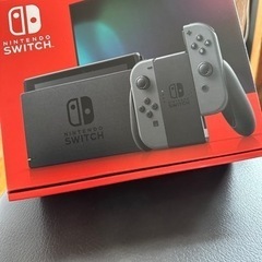 未開封　Switch