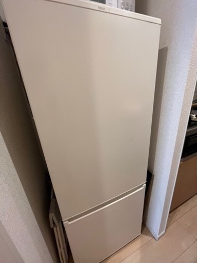 冷蔵庫 AQUA AQR-20J