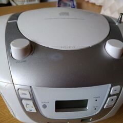 CDプレーヤー　ジャンク品