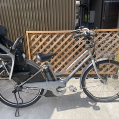 愛知県の子供乗せ電動自転車の中古が安い！激安で譲ります・無料