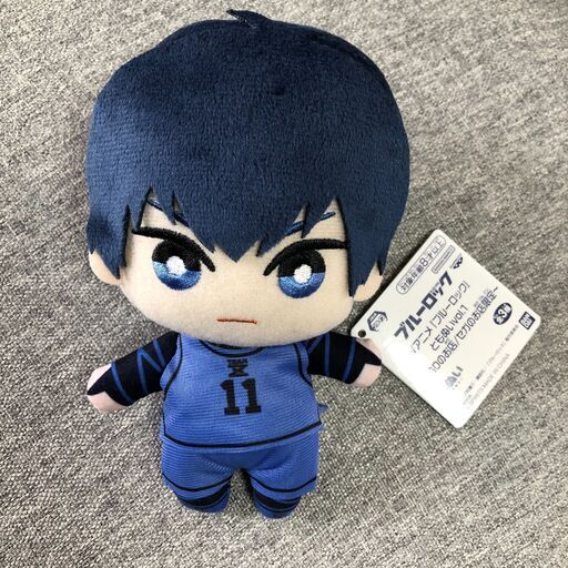 【ラスト1点】新品・未使用 ブルーロック ともぬい vol.1 潔世一 GiGA セガ